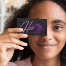 Search for smoke business cards Hairstylist