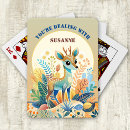 Search for kids playing cards Illustration