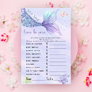 Search for mermaid games Baby shower