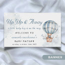 Search for teddy bear baby shower banners Whimsical