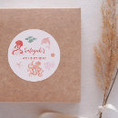 Search for girl nautical stickers Octopus