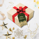 Search for dark green gift tags Sophisticated