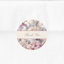 Search for modern floral stickers Blush