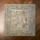 Search for roman mosaic tiles Etruscan