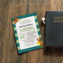 Search for jungle christening invitations Dedication
