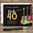 Search for music party invitations Modern