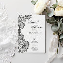 Search for formal tea party invitations Floral