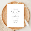 Search for nuestra wedding invitations Blanco y negro