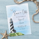 Search for lighthouse save the dates Elegant