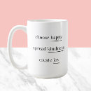 Search for daily affirmation mugs Modern