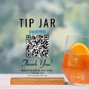 Search for tips posters Scan to pay