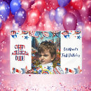 Search for july first posters Red white and blue