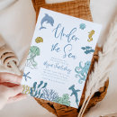 Search for ocean baby boy shower invitations Beach