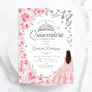 Search for pink butterfly invitations Butterflies