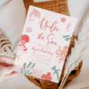 Search for under the sea baby shower Pink