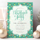 Search for lights christmas invitations Sparkling