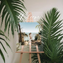 Search for beach welcome wedding signs Boho