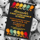 Search for sports retirement party invitations Pickleball