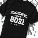 Search for class of 2031 tshirts Back to school