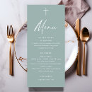 Search for communion menus Christening