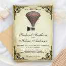 Search for steampunk wedding invitations Rustic