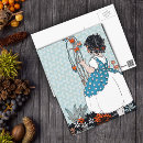 Search for vintage polka dots postcards Flowers