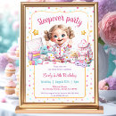 Search for pink movie night invitations Slumber