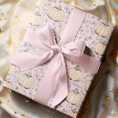 Search for pumpkin baby wrapping paper Halloween