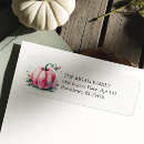 Search for little return address labels Autumn