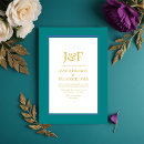 Search for purple and teal wedding invitations Modern