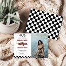 Search for car baby boy shower invitations Race on over