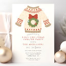 Search for tacky christmas invitations Funny