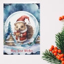 Search for snowglobe christmas cards Cute
