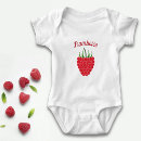 Search for raspberry baby clothes Fruit