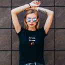 Search for motorcycle womens tshirts Biker