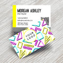 Search for 90s business cards Retro