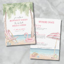 Search for girls weekend invitations Bride