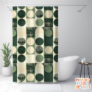 Search for shower curtains Retro