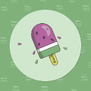 Search for kids ice cream stickers Summer