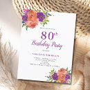 Search for 80th postcards Elegant
