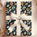 Search for foliage wrapping paper Leaves