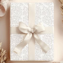 Search for vintage wedding wrapping paper Elegant