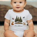 Search for woodland shower baby baby clothes Rustic