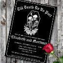 Search for skeleton invitations Couples shower
