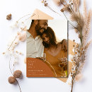Search for terracotta wedding save the dates Elegant