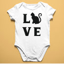Search for humorous cat baby clothes For kids