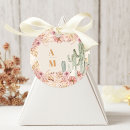 Search for desert wedding stickers Watercolor