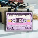 Search for mixtape invitations Vintage