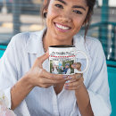 Search for red and white striped mugs Merry christmas