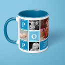 Search for poppa mugs Photo collage